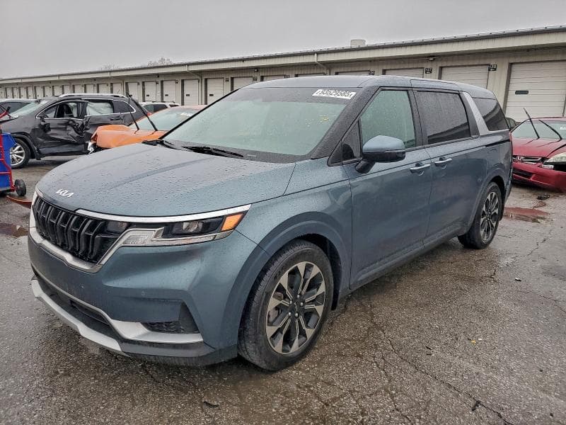 2024 KIA CARNIVAL EX - 1