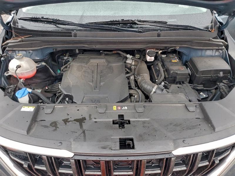 2024 KIA CARNIVAL EX 12
