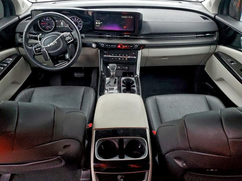 2024 KIA CARNIVAL EX 8