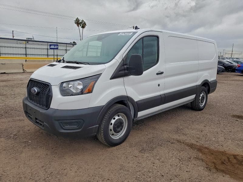 2025 FORD TRANSIT VAN 1