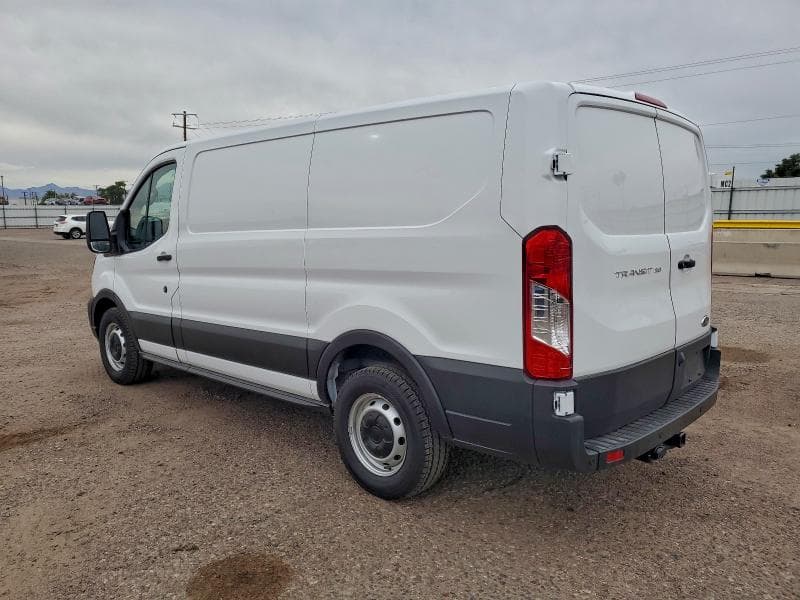 2025 FORD TRANSIT VAN 2