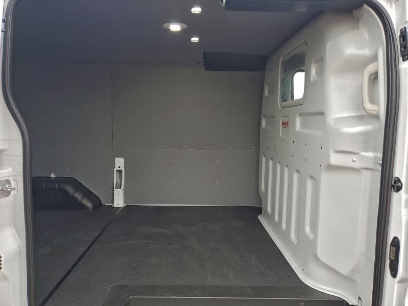 2025 FORD TRANSIT VAN 11