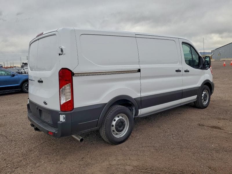 2025 FORD TRANSIT VAN 3