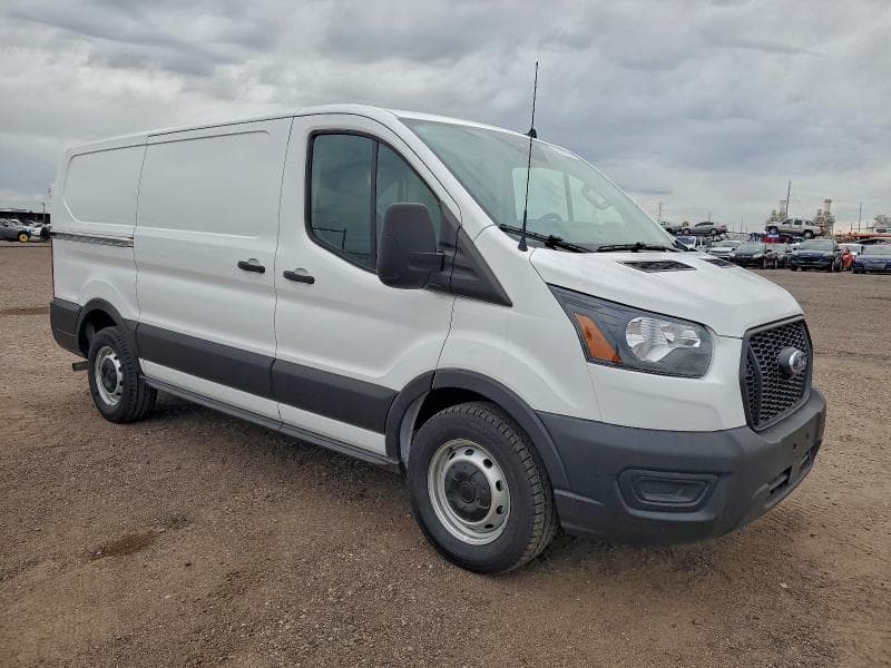 2025 FORD TRANSIT VAN 4
