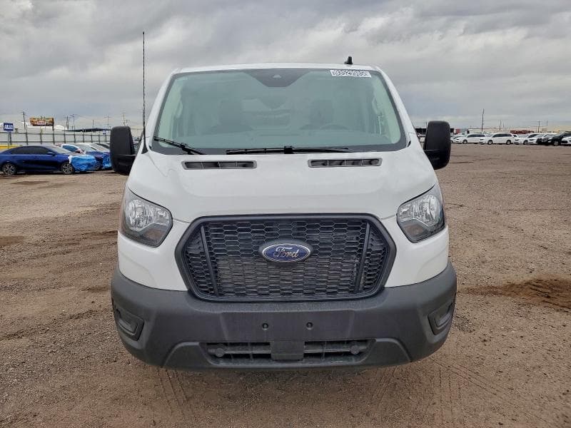 2025 FORD TRANSIT VAN 5
