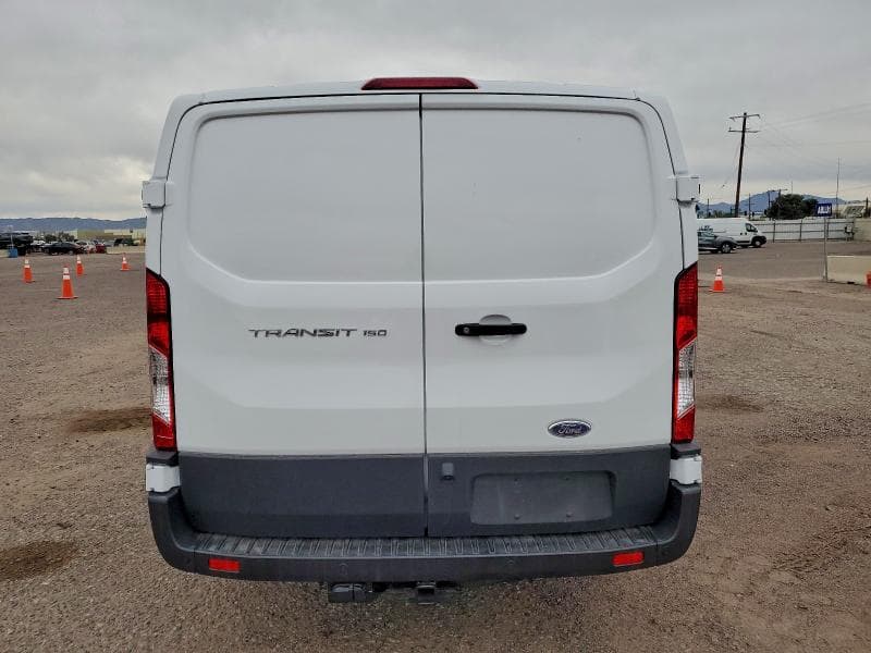 2025 FORD TRANSIT VAN 6