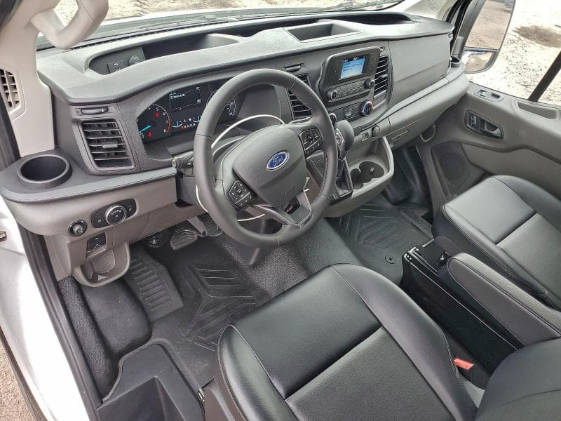 2025 FORD TRANSIT VAN 8