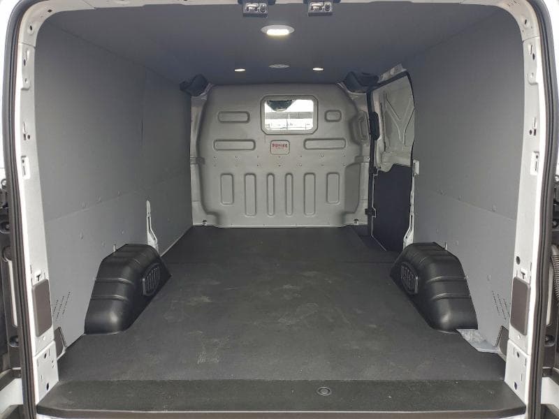 2025 FORD TRANSIT VAN 10