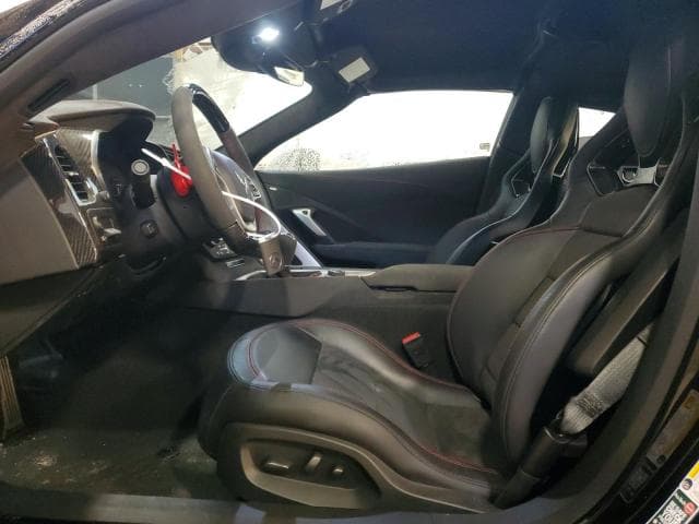 2019 CHEVROLET CORVETTE ZR-1 3ZR 7