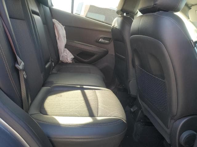 2019 CHEVROLET TRAX 1LT 11