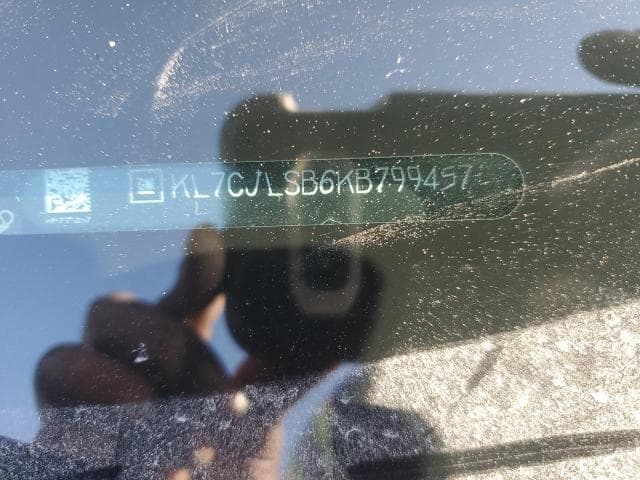 2019 CHEVROLET TRAX 1LT 13