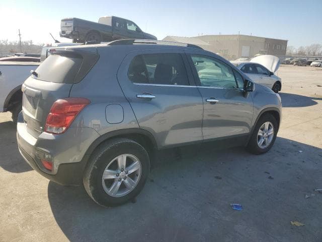2019 CHEVROLET TRAX 1LT 3