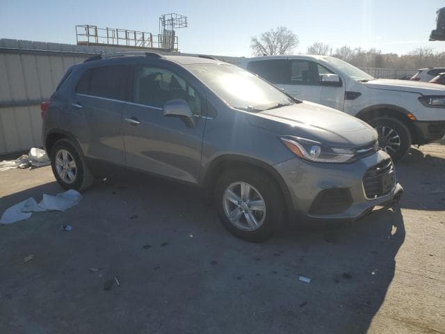 2019 CHEVROLET TRAX 1LT 4