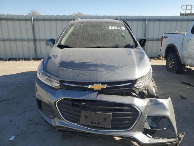2019 CHEVROLET TRAX 1LT 5