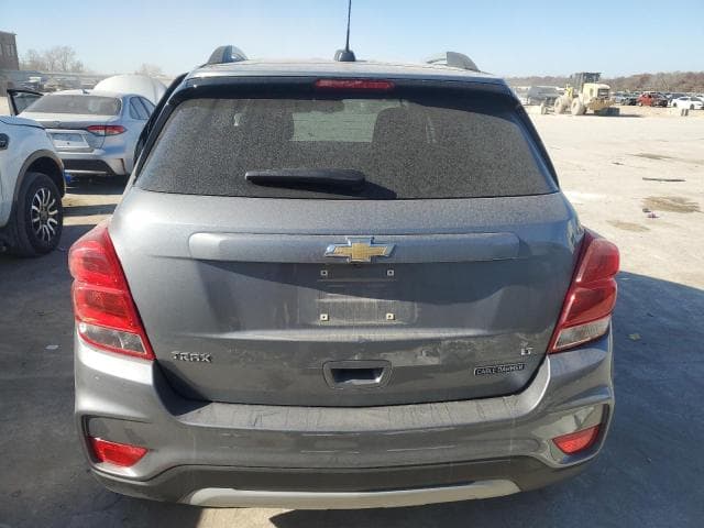 2019 CHEVROLET TRAX 1LT 6