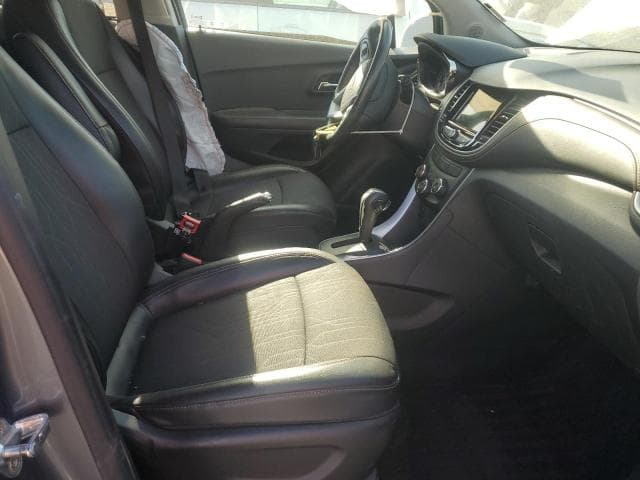 2019 CHEVROLET TRAX 1LT 7