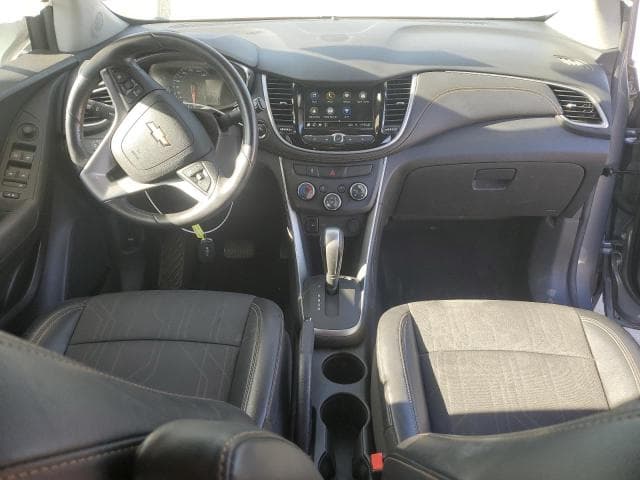 2019 CHEVROLET TRAX 1LT 8