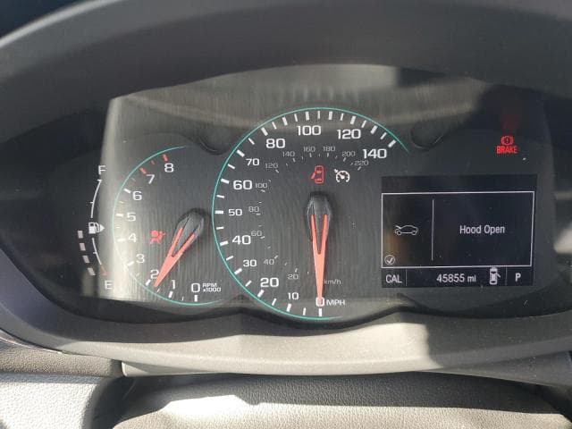 2019 CHEVROLET TRAX 1LT 9