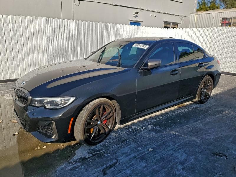 2021 BMW M340I - 1