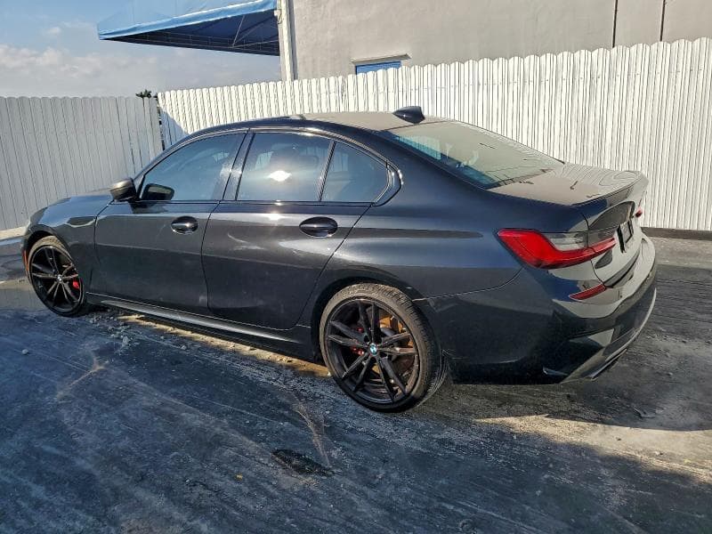 2021 BMW M340I 2