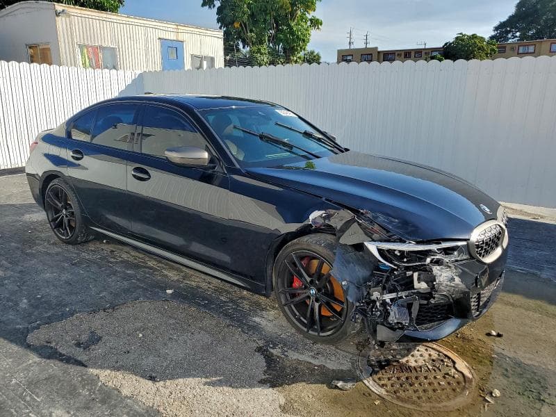 2021 BMW M340I 4