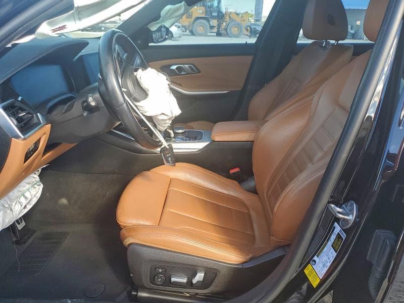 2021 BMW M340I 7