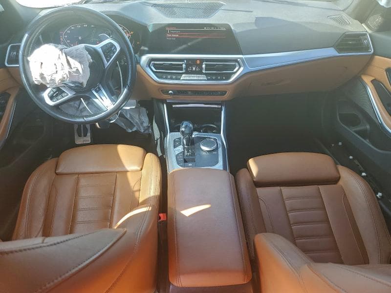 2021 BMW M340I 8