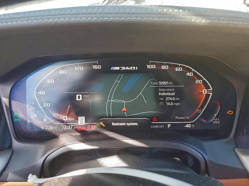 2021 BMW M340I 9