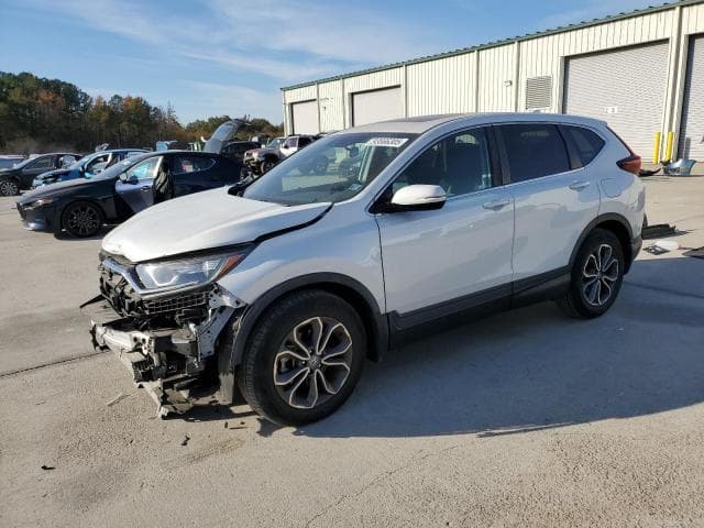 2021 HONDA CR-V EX - 1