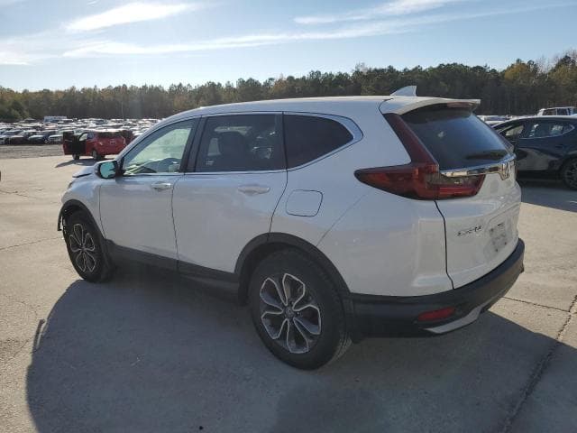 2021 HONDA CR-V EX 2