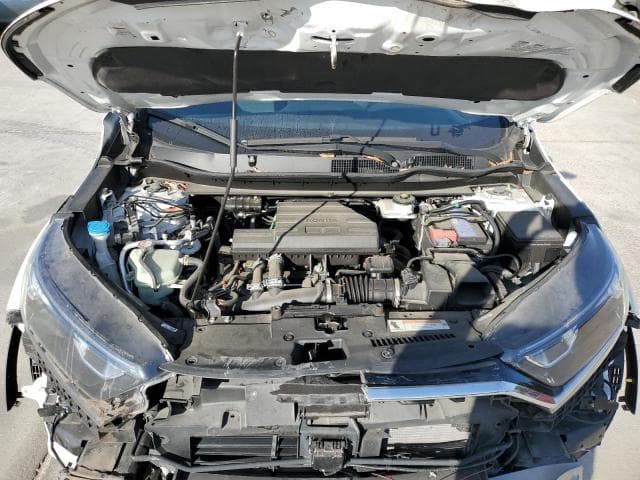 2021 HONDA CR-V EX 12
