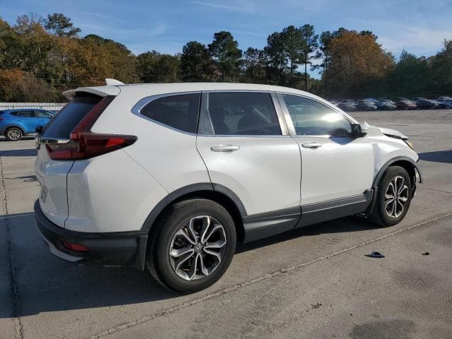 2021 HONDA CR-V EX 3