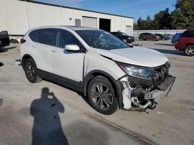 2021 HONDA CR-V EX 4