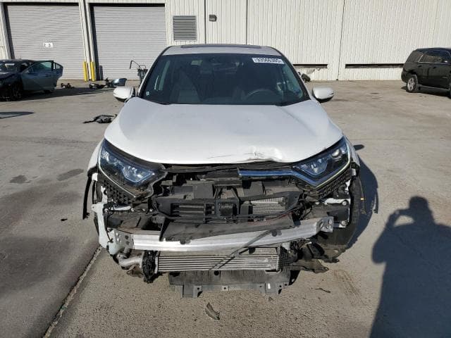 2021 HONDA CR-V EX 5