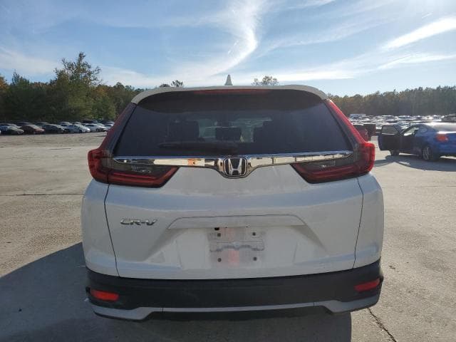 2021 HONDA CR-V EX 6