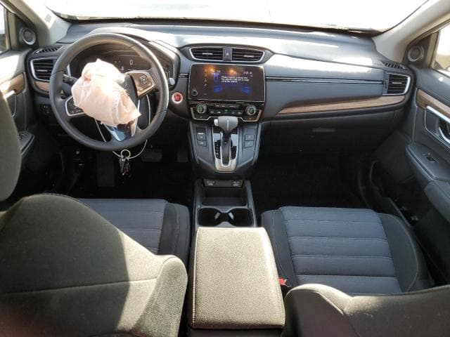 2021 HONDA CR-V EX 8