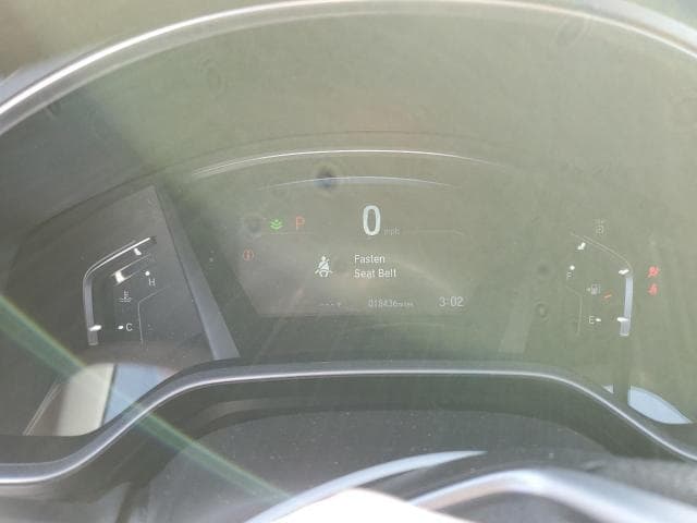 2021 HONDA CR-V EX 9