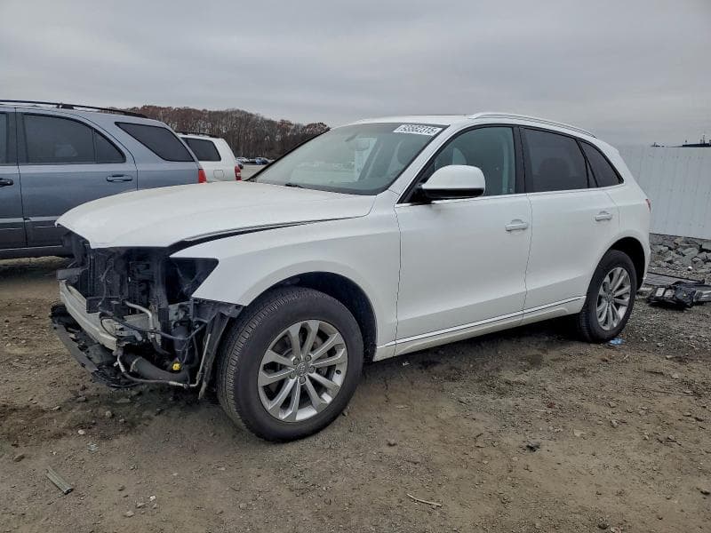 2017 AUDI Q5 PREMIUM 1