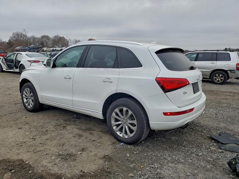 2017 AUDI Q5 PREMIUM 2