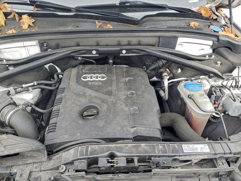 2017 AUDI Q5 PREMIUM 12