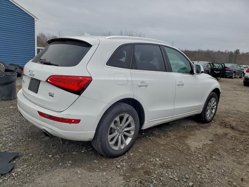 2017 AUDI Q5 PREMIUM 3