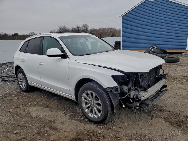 2017 AUDI Q5 PREMIUM 4