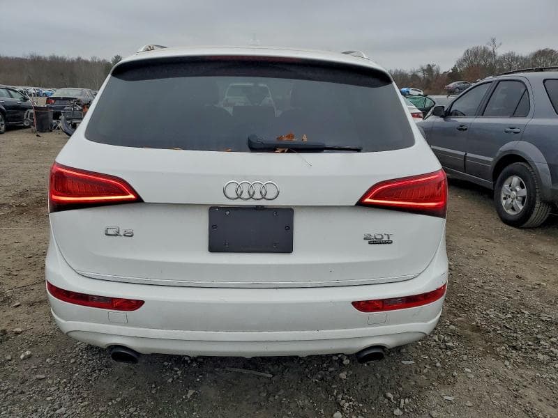 2017 AUDI Q5 PREMIUM 6