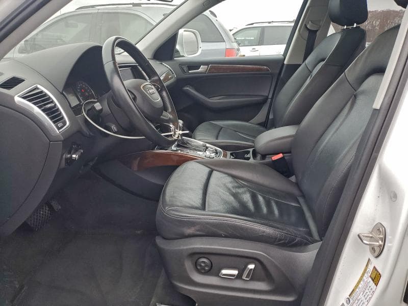 2017 AUDI Q5 PREMIUM 7