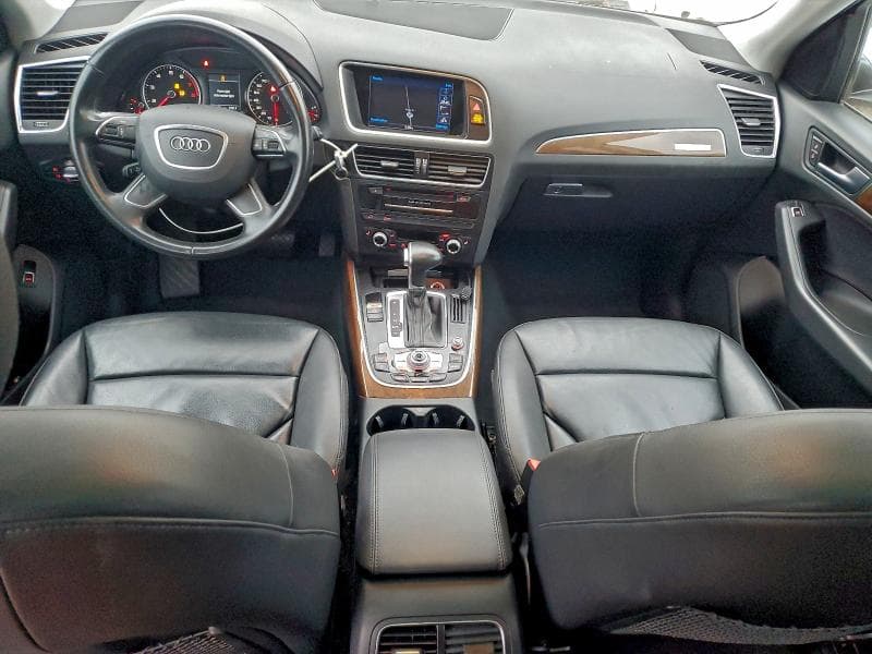 2017 AUDI Q5 PREMIUM 8