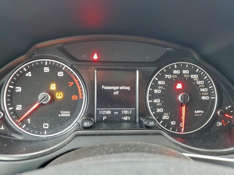 2017 AUDI Q5 PREMIUM 9