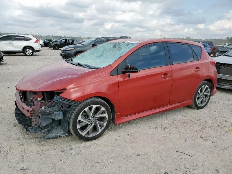 2018 TOYOTA COROLLA IM - 1