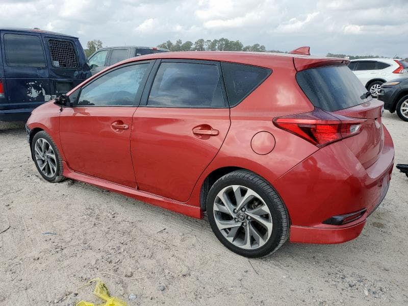 2018 TOYOTA COROLLA IM 2