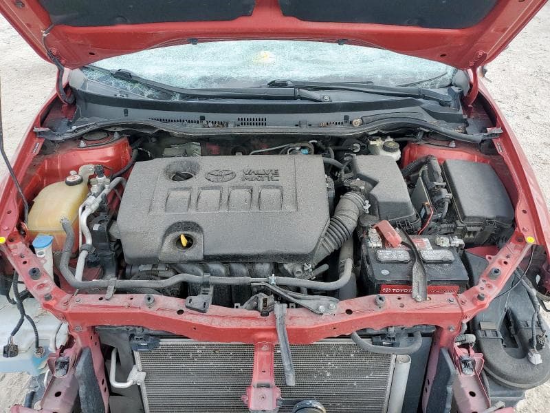 2018 TOYOTA COROLLA IM 11