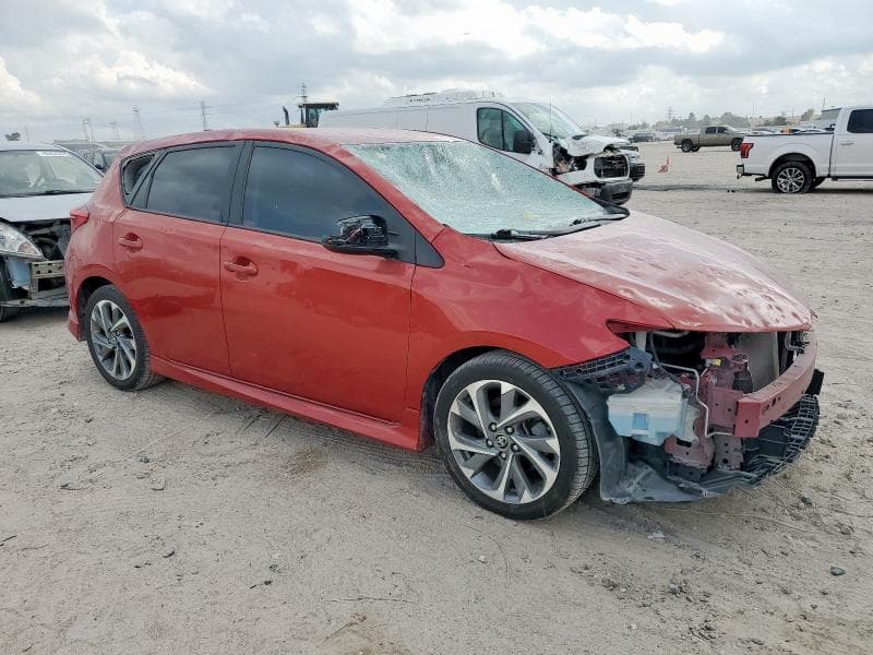 2018 TOYOTA COROLLA IM 4